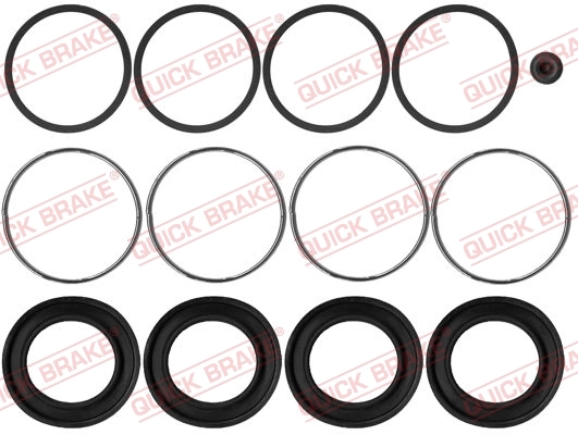 Repair Kit, brake caliper
